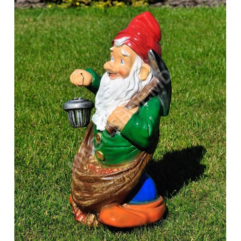 Садово-парковая фигура Cera Гном старатель